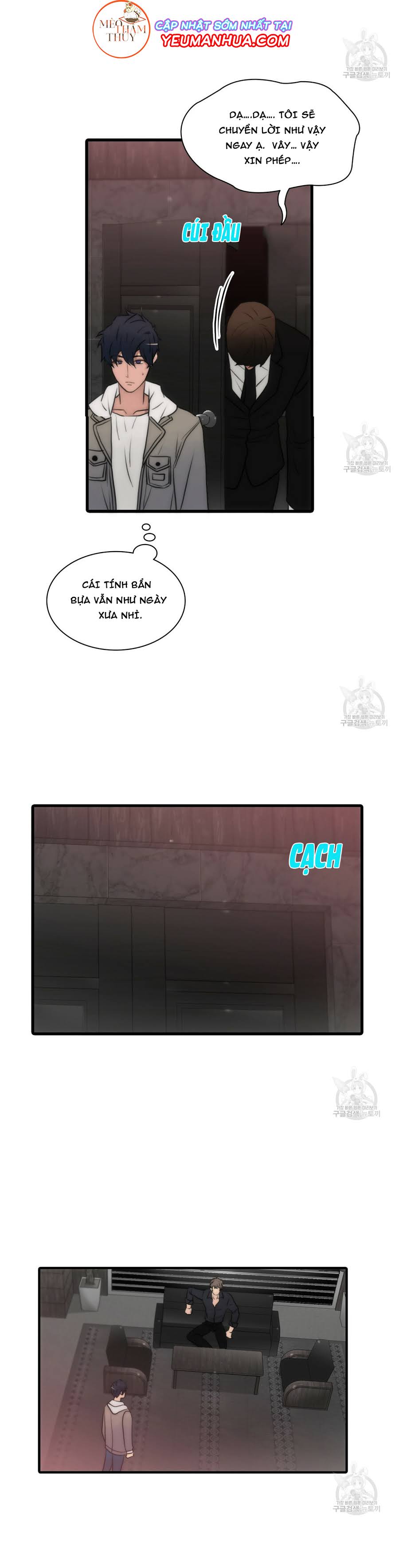 giai điệu của ngôn ngữ chapter 17 5