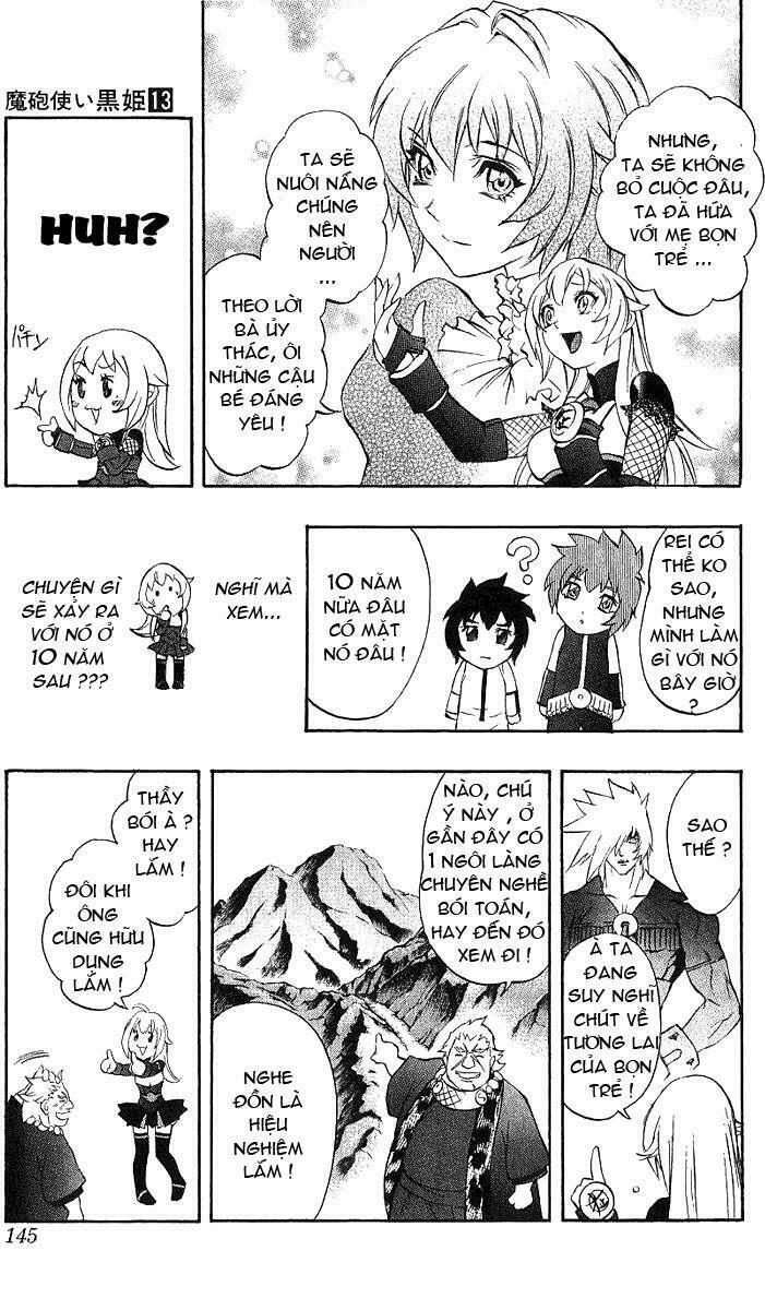 phù thủy phép thuật chapter 50 7