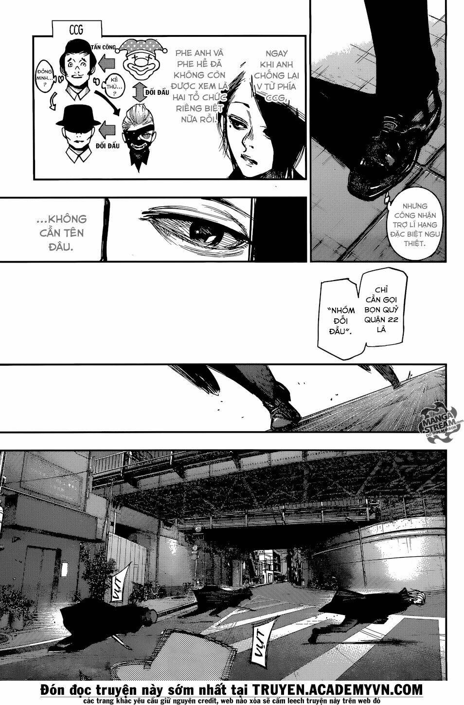 ngạ quỷ vùng tokyo 2 chapter 108 9