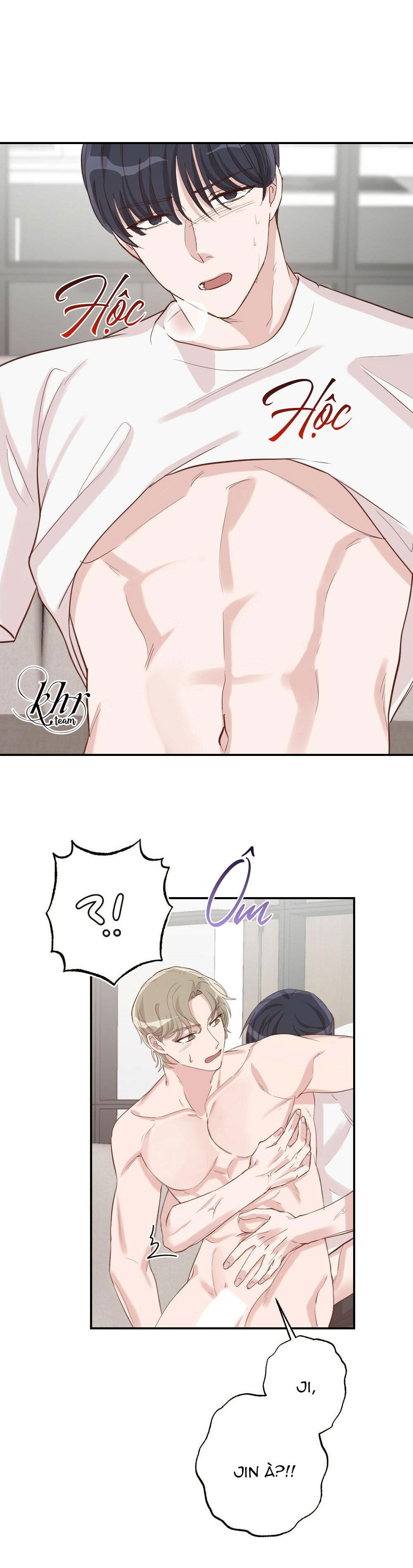 cho dù là robot cũng ok chapter 2 29