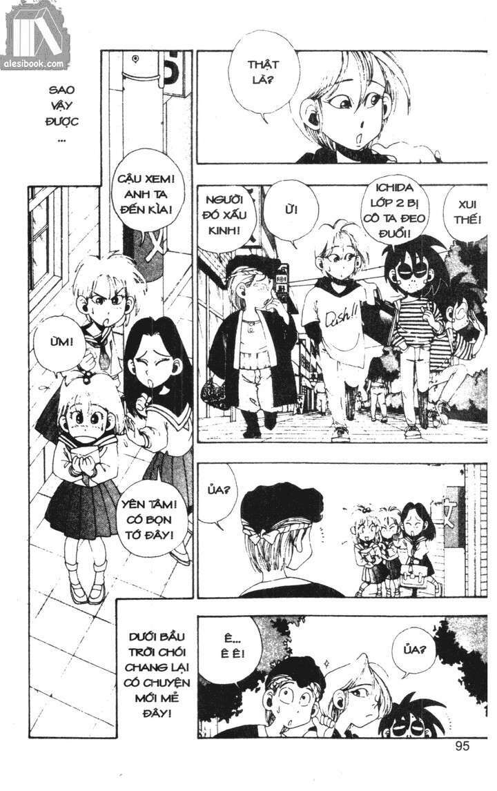 bộ đôi siêu hài chapter 69 14