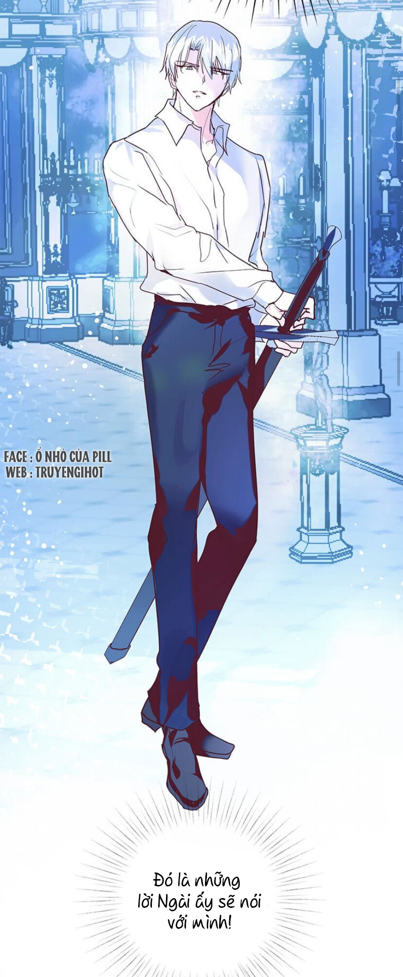 đại công tước, đó là một sai lầm! chapter 1 77