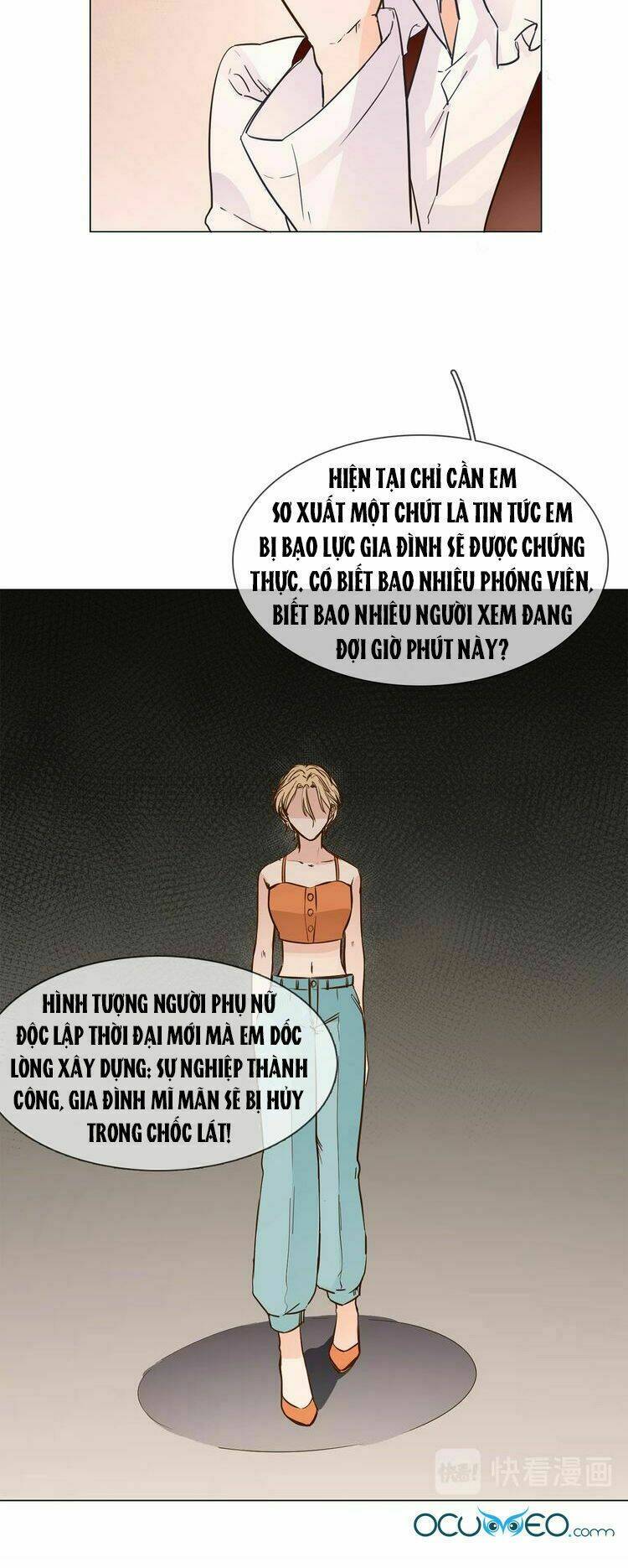 ngôi sao vụn vỡ chapter 8 22