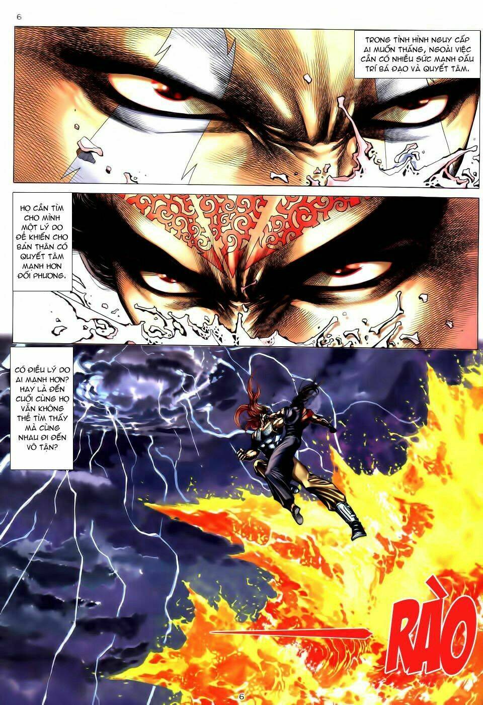 võ thần chapter 192 5