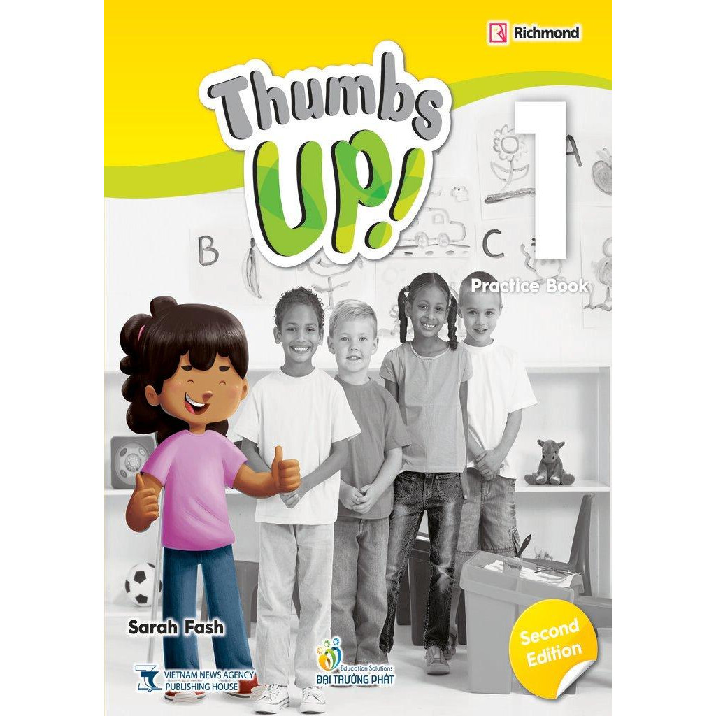 Thumbs Up! 2e Practice Book 1