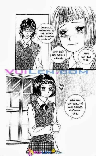 cô bé táo bạo chapter 9 86