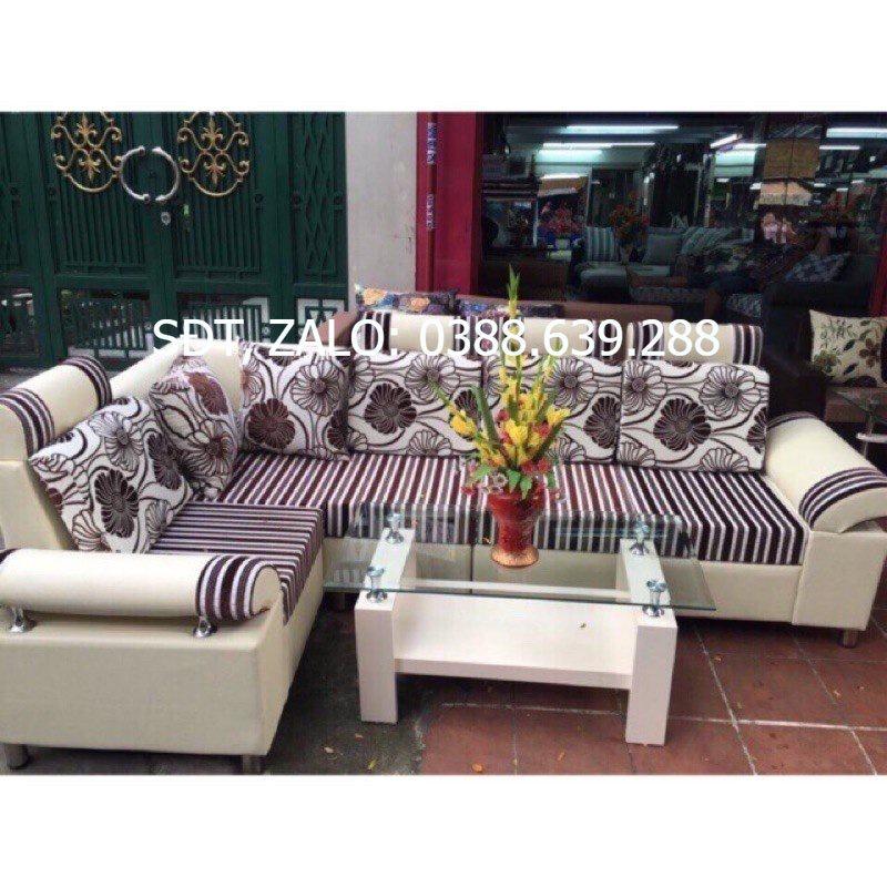 sofa giá xưởng kèm bàn