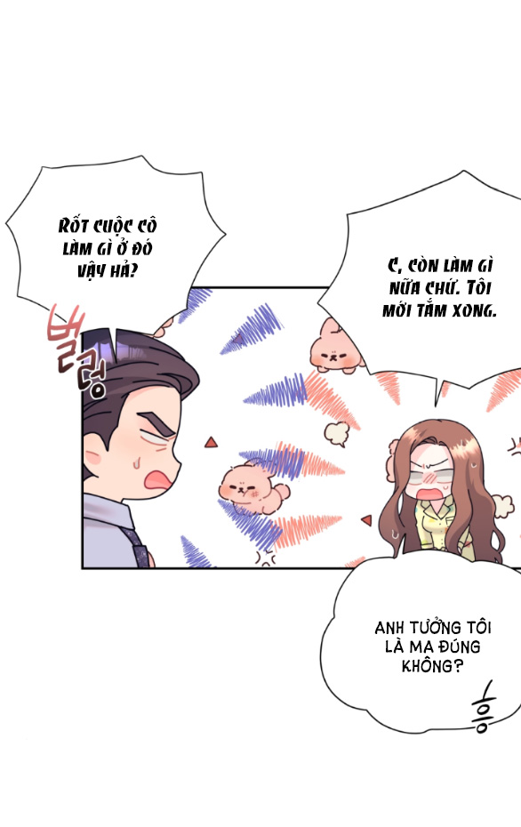Người Vợ Giả Mạo chapter 9.1 - Trang 10