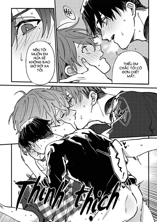 đừng đùa với yakuza chapter 4 25