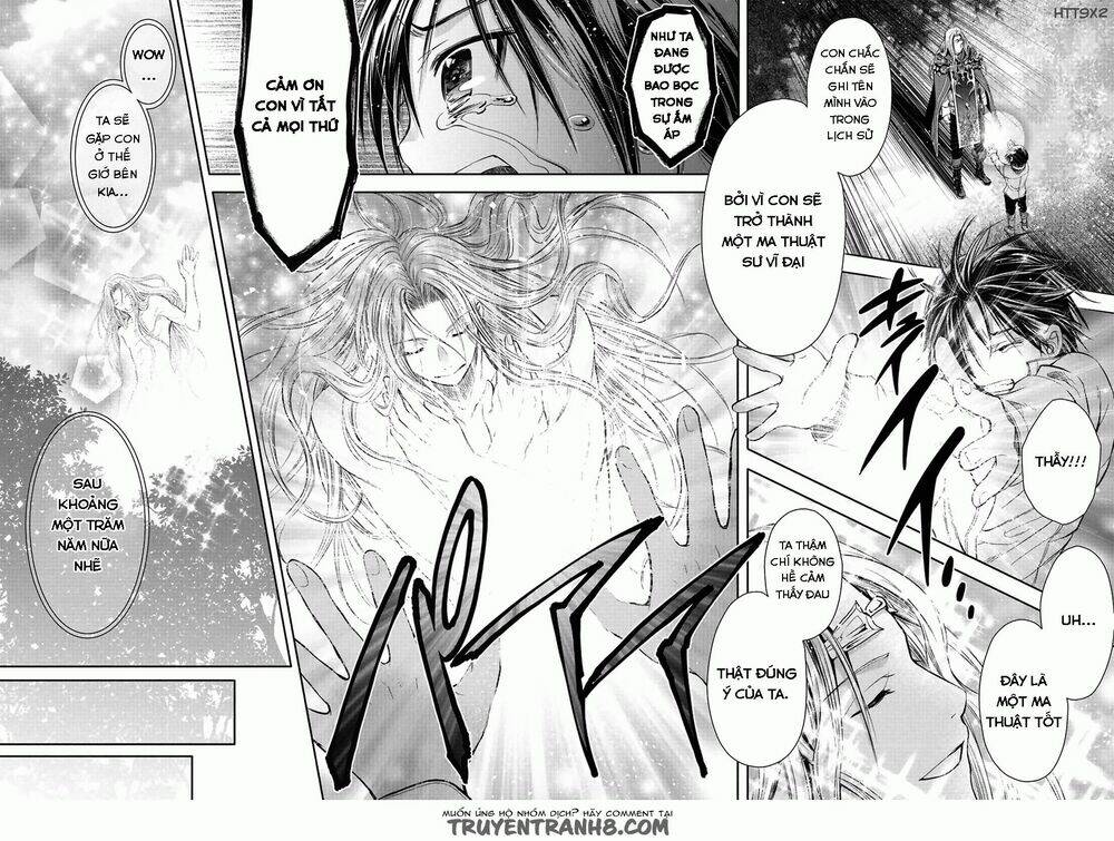 mình là con trai thứ 8? đùa nhau à? chapter 2.5 17