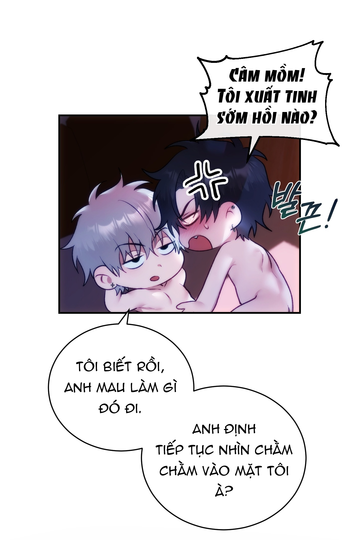 Nhà Tài Trợ Của Hắn chapter 12 - Trang 6