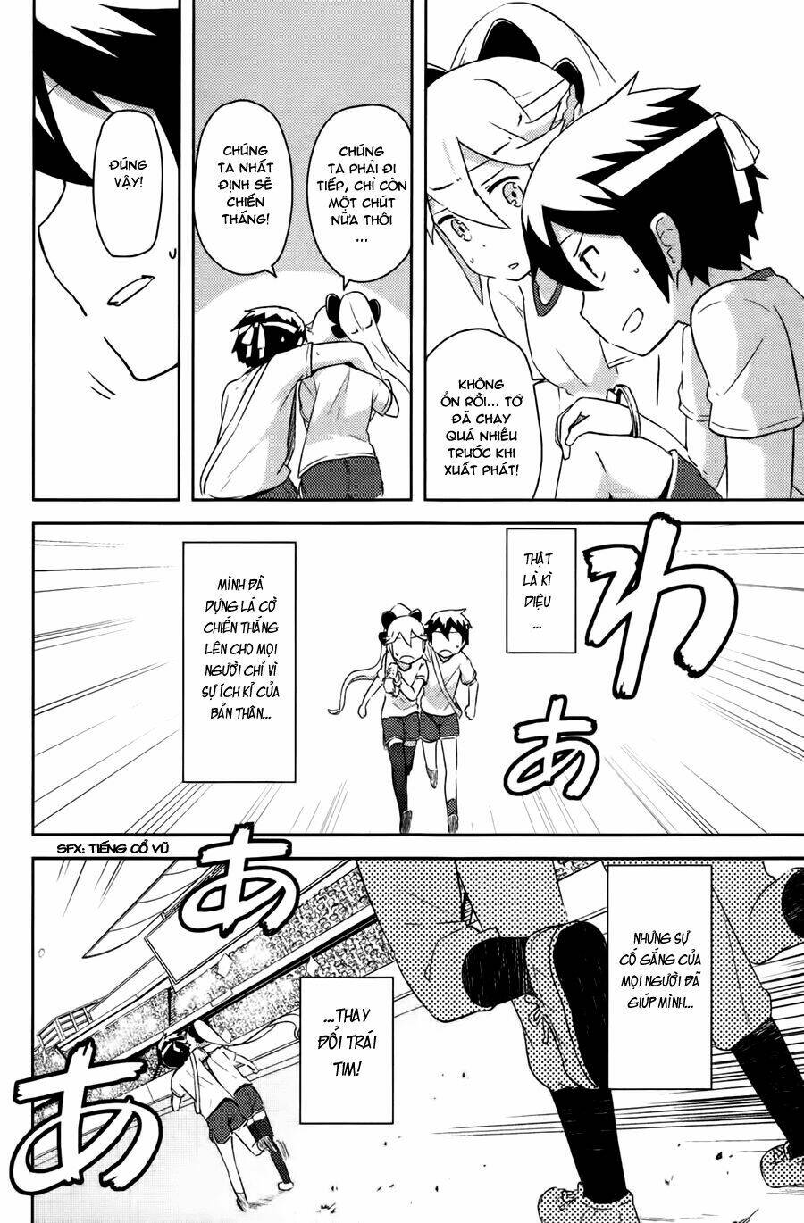 kanojo ga flag o oraretara chapter 10 36