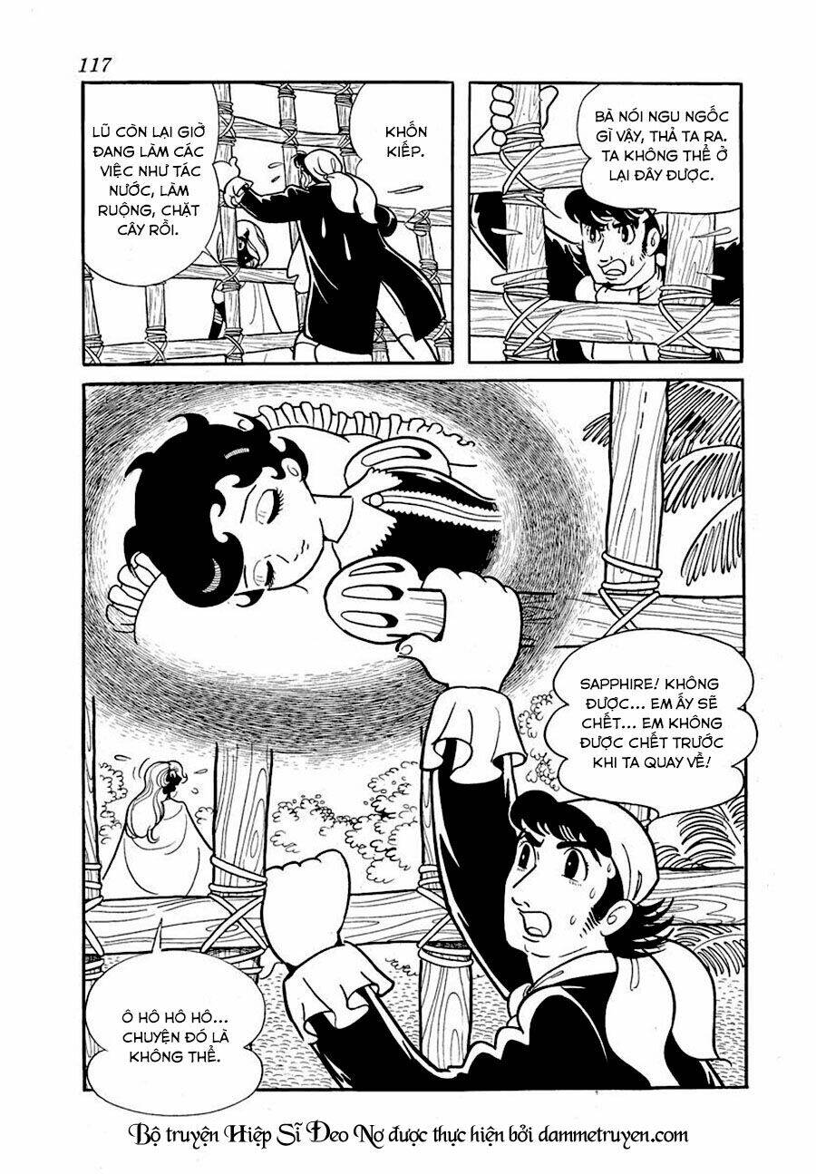 hiệp sĩ đeo nơ chapter 23 5