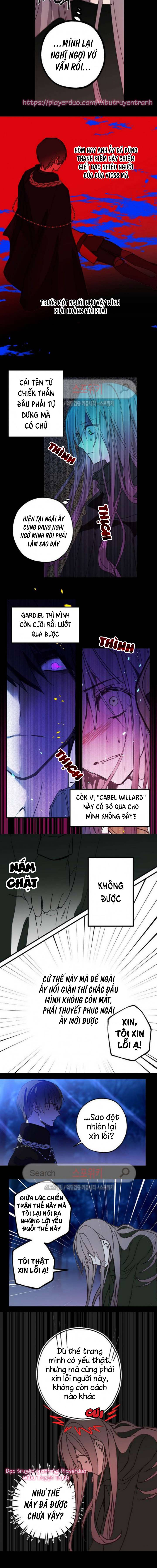 lời tỏ tình nhầm lẫn chapter 13 7