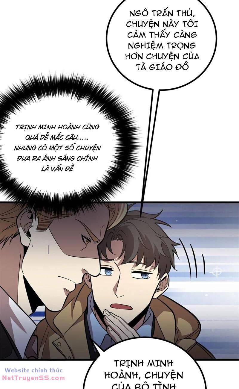 toàn cầu cao khảo chapter 246 38