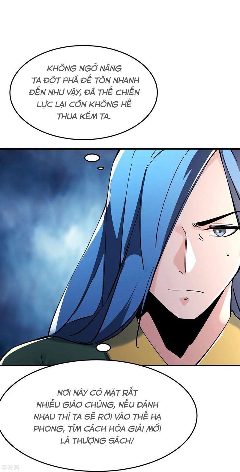 đồ đệ ta toàn là nữ ma đầu chapter 106 24