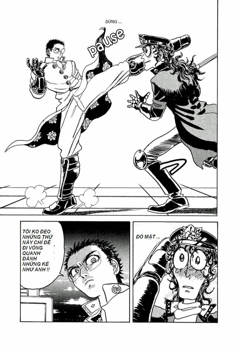 heisei busou seigidan chapter 1 30