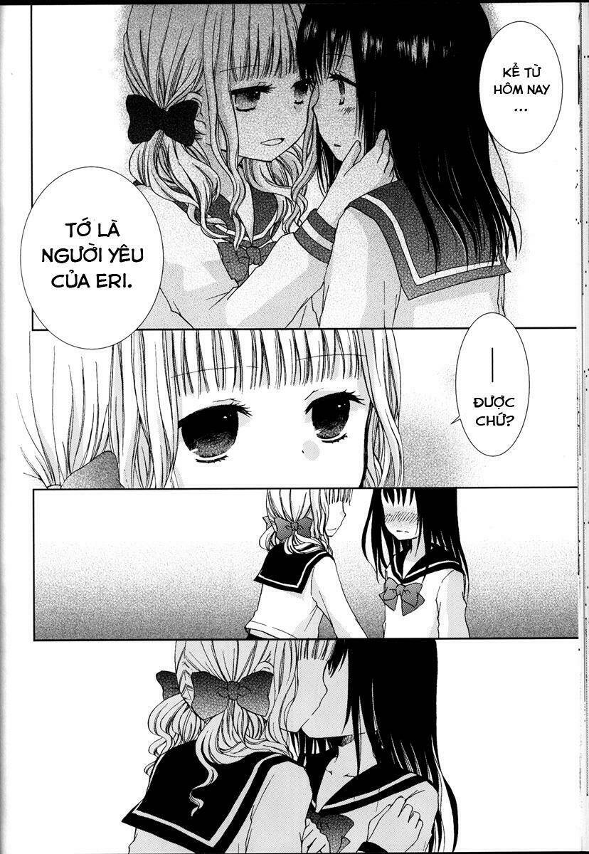 girls monochrome chapter 2 13