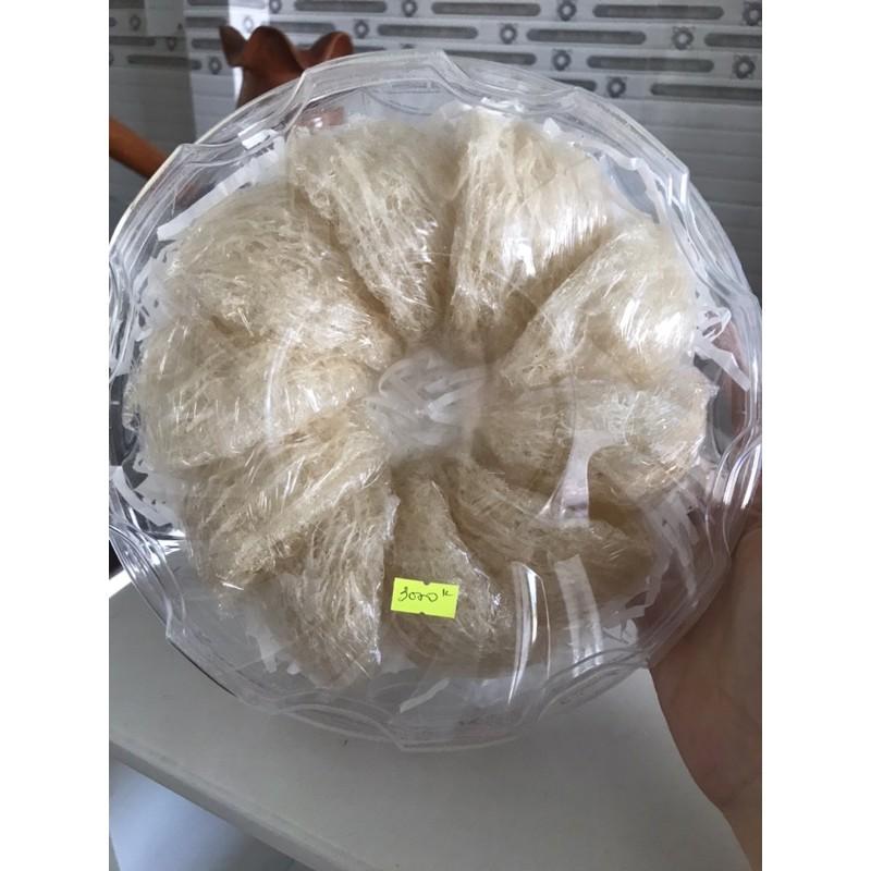 yến sào cao cấp ninh thuận loại 1000g đã làm sạch lông