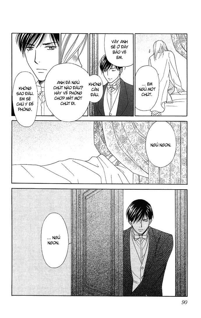 chou yo hana yo chapter 18 9