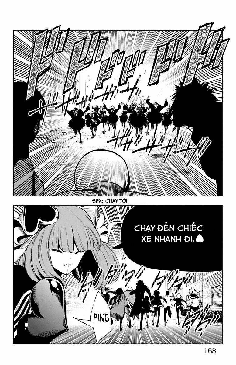 mahou shoujo of the end chapter 47 30