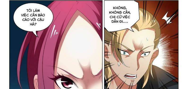 nhóm lì xì của thần tiên chapter 10 11