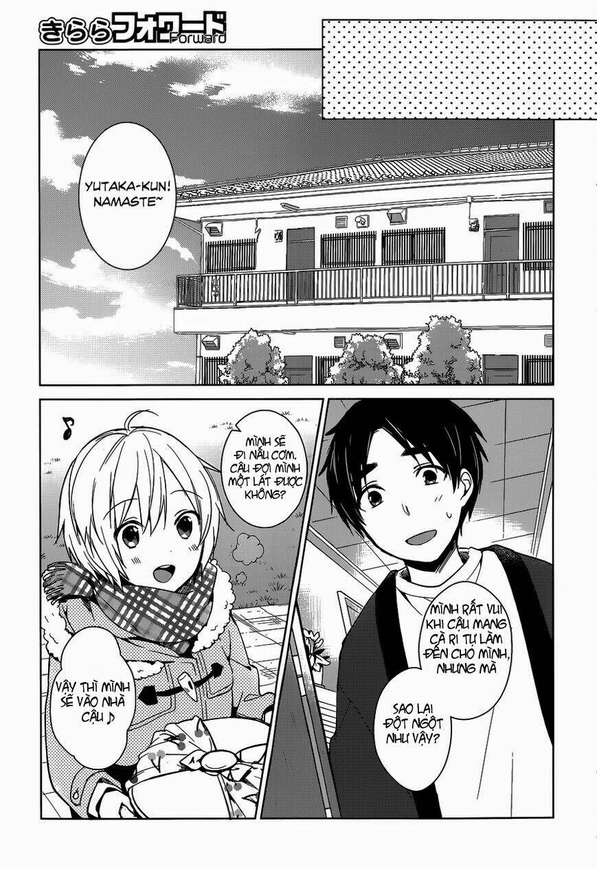 chuyện tình nhẹ nhàng và ngọt ngào chapter 15 22