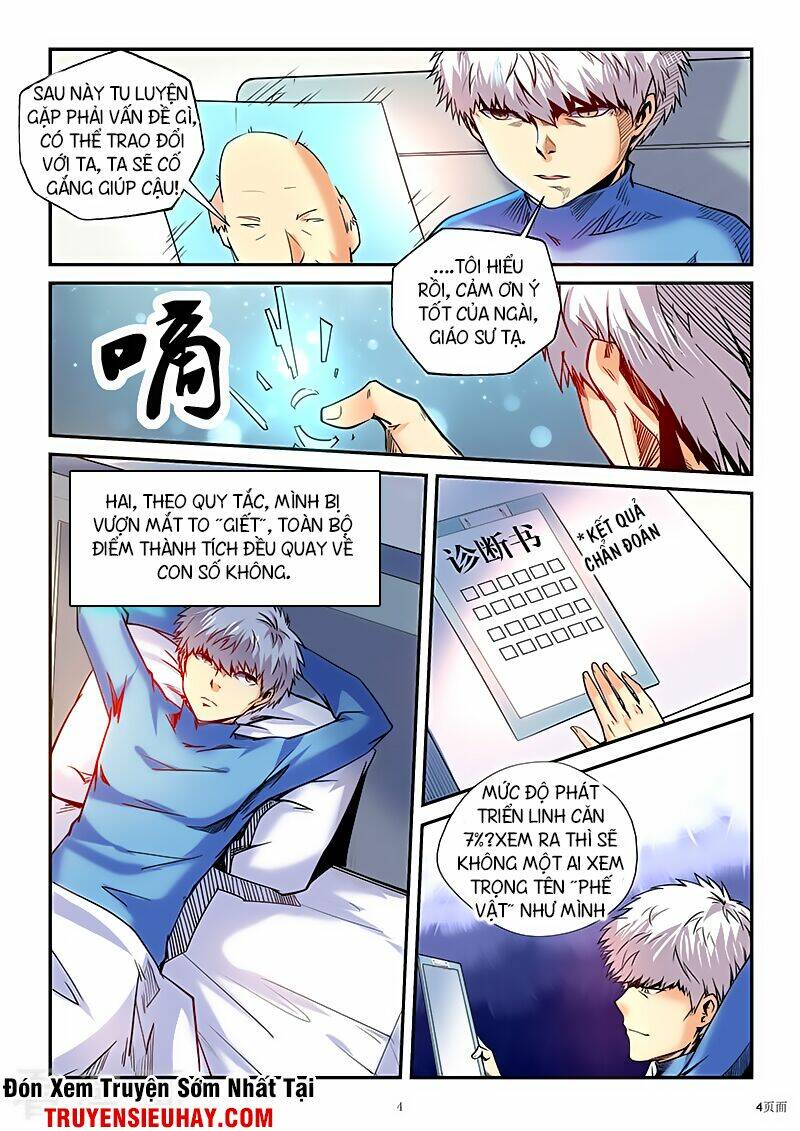 tu chân tứ vạn niên chapter 86 5