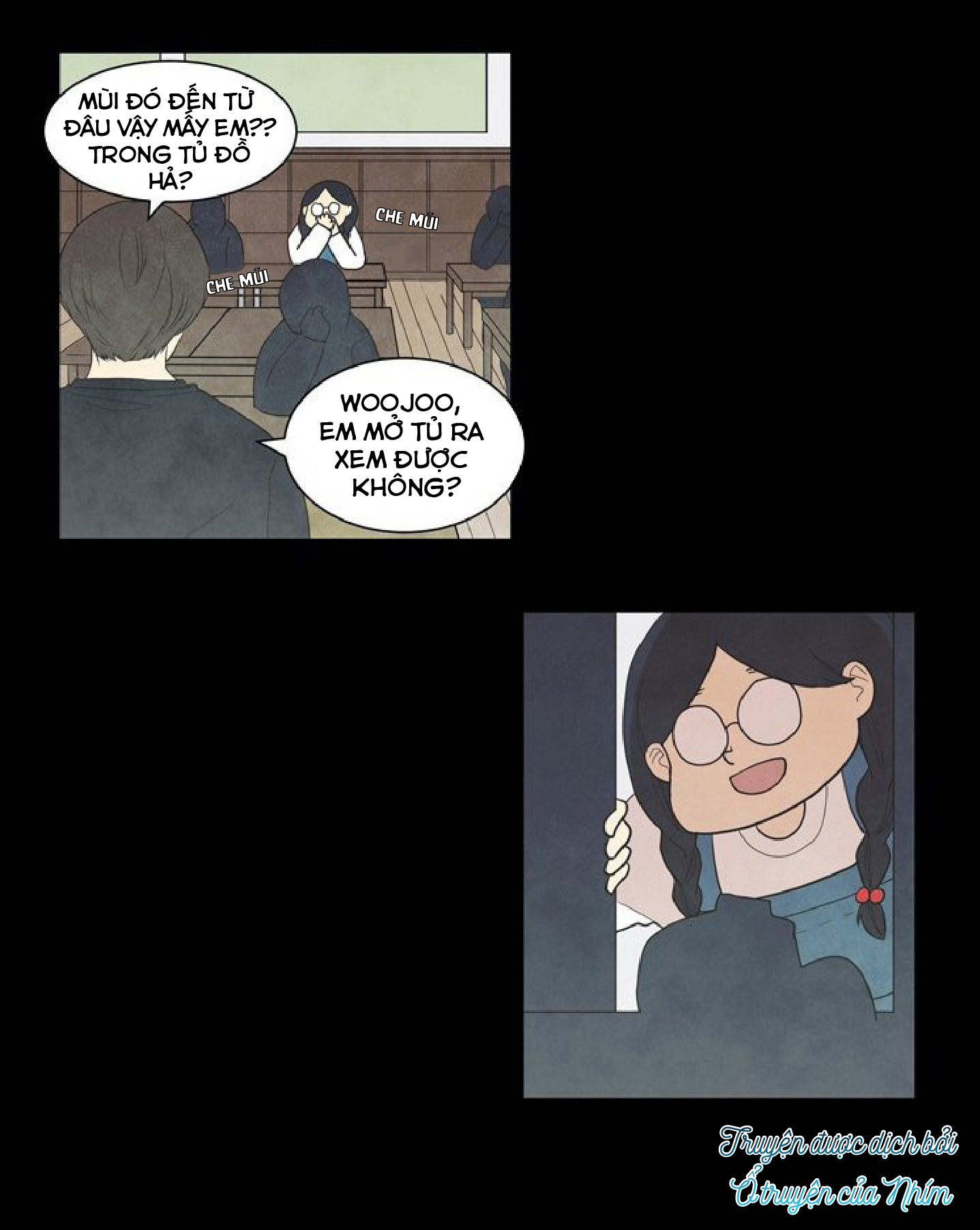 một phần vì thích em chapter 4 42