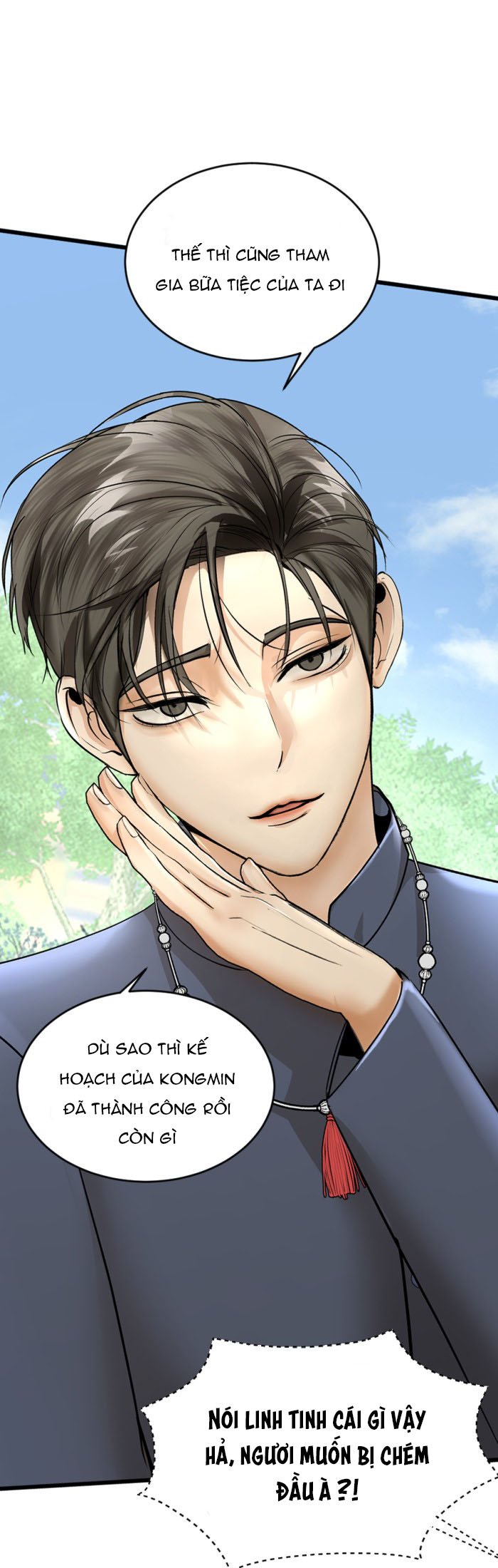 tôi là công tử đẹp nhất xiêm chapter 12 31