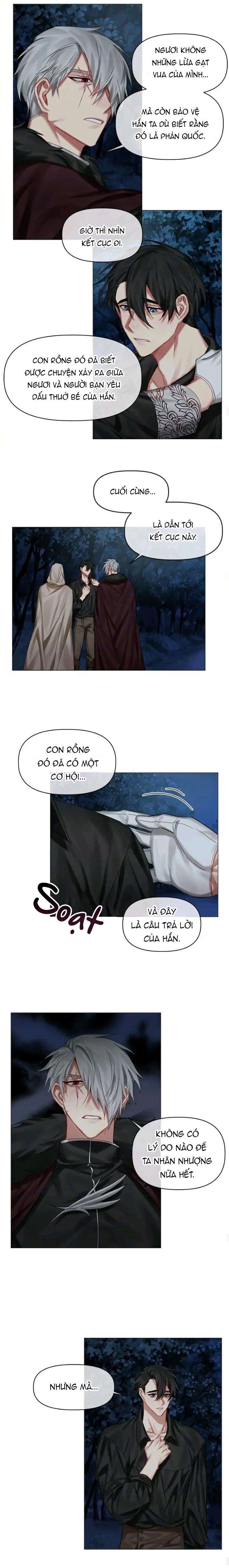 chàng hiệp sĩ và rồng vàng chapter 22 6