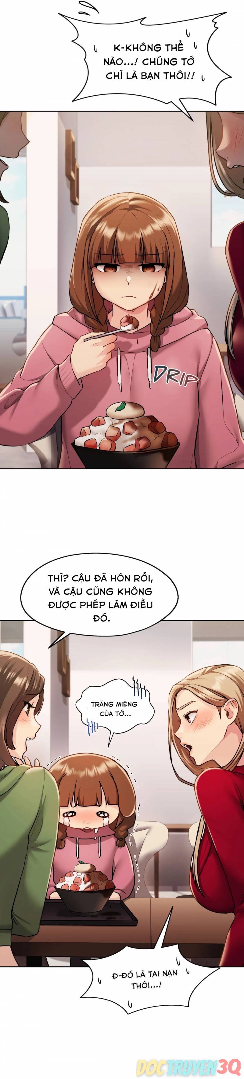 kể từ hôm nay, bias của tôi là… chapter 3 19