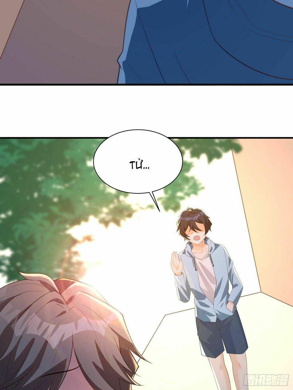 tôi thở cũng có thể mạnh hơn chapter 34 5