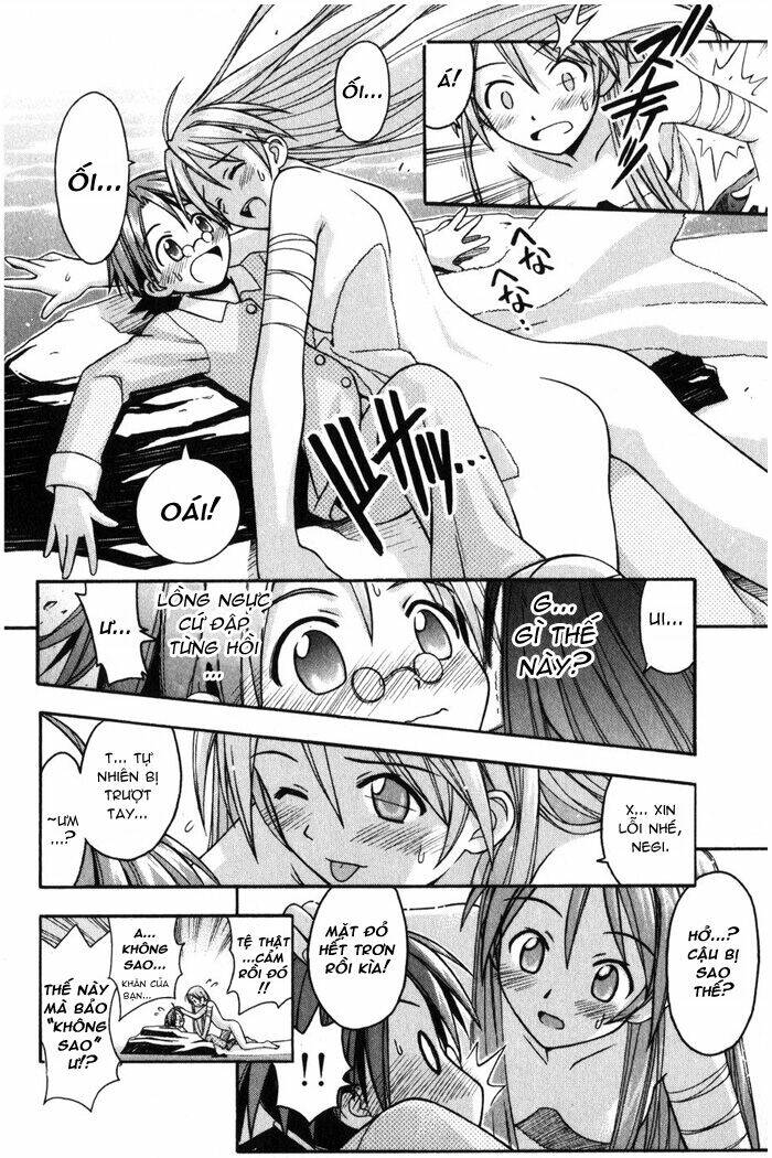 bậc thầy ma pháp chapter 9 18