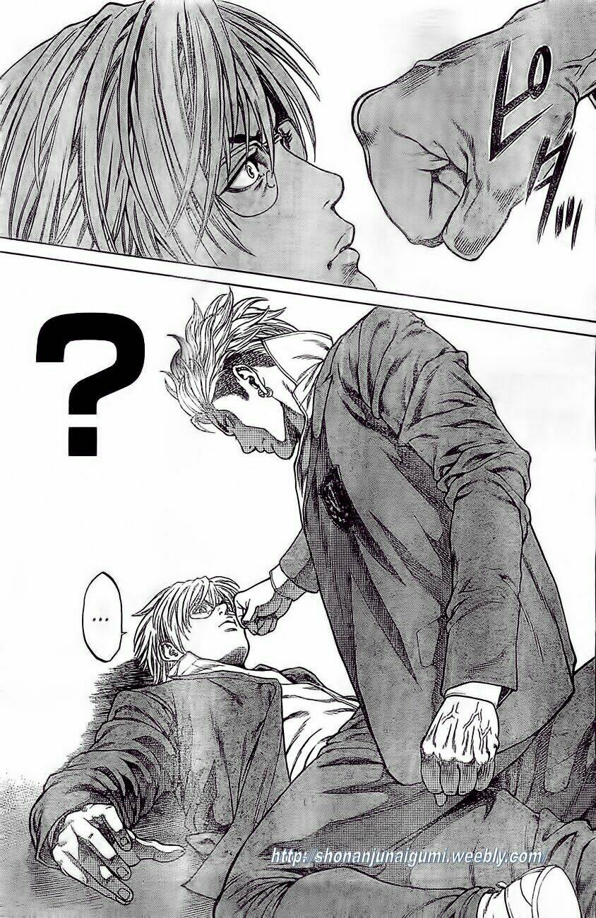 shonan seven chapter 2.2 25