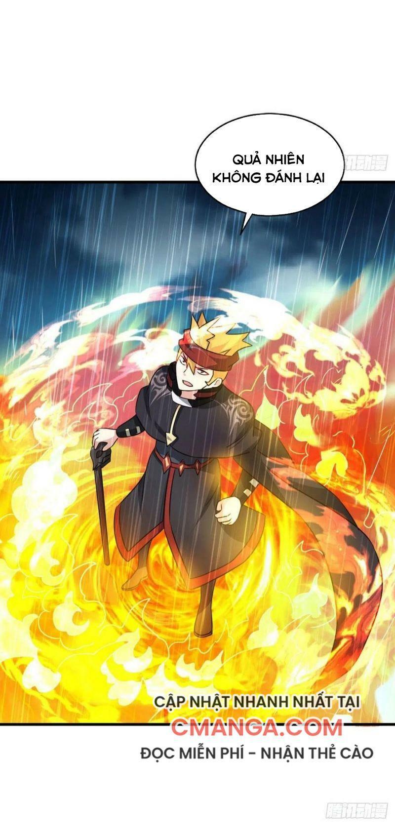 Trọng Sinh Thành Cậu Vàng Tại Dị Thế Chapter 138 32