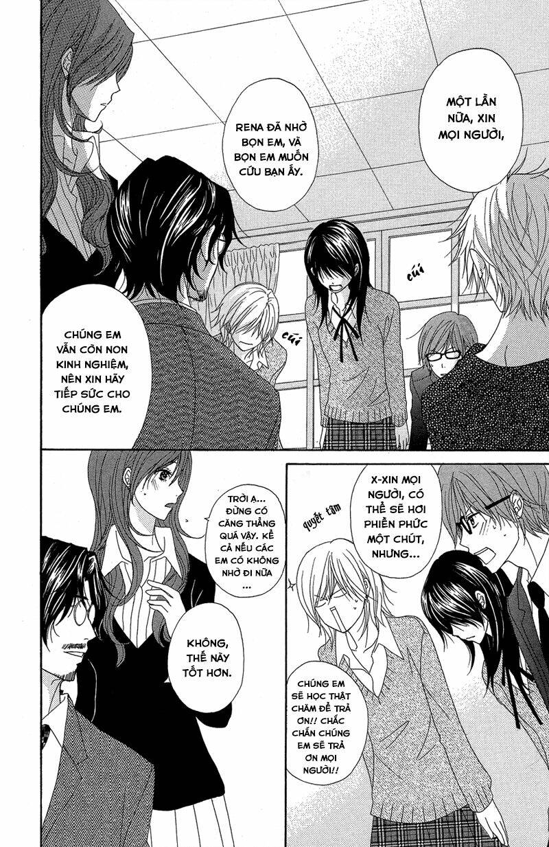 điện kích daisy chapter 54 5