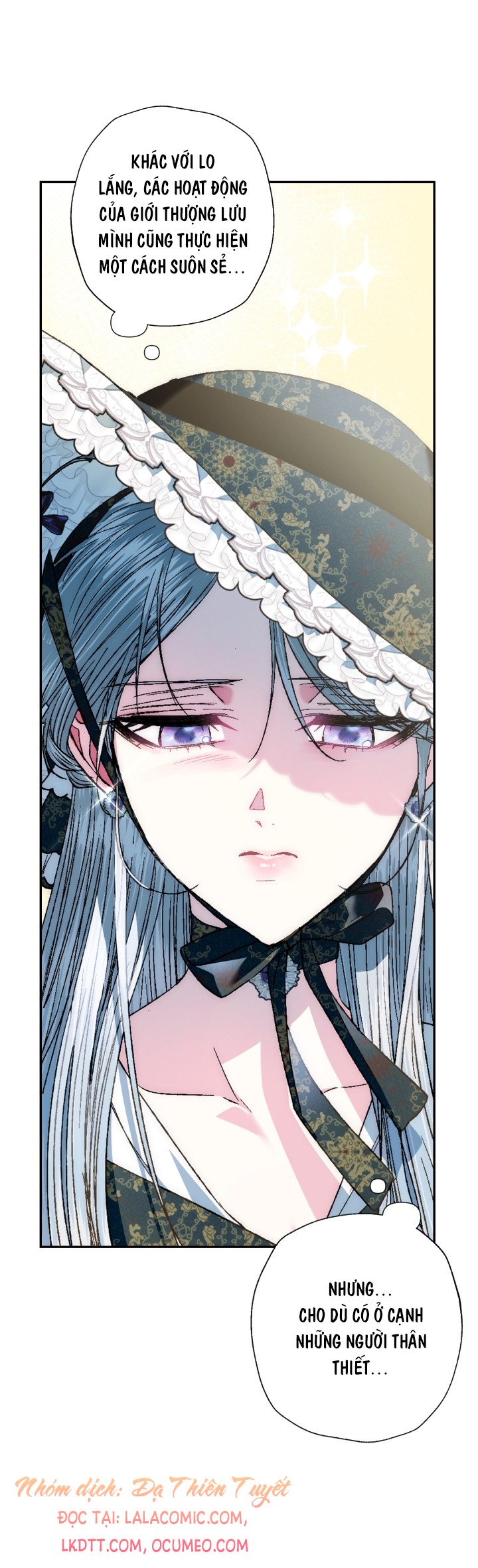 cha, con không muốn kết hôn đâu chapter 50 33