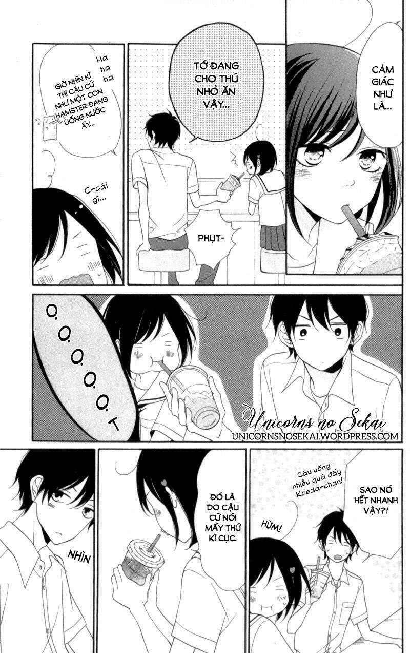 kimi to wonderland chapter 7 21