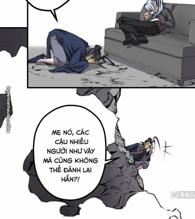 thâm dạ thư ốc chapter 140 10