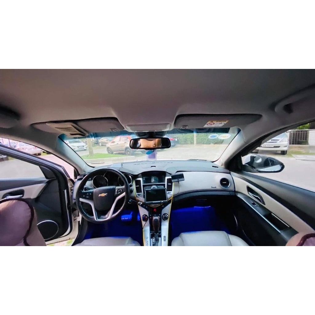 Thảm Taplo Da Vân Carbon Cao Cấp Chevrolet Cruze