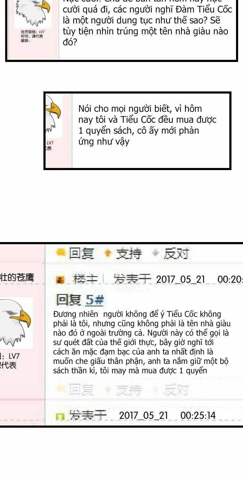 ngưu thư cung ứng thương chapter 8 12