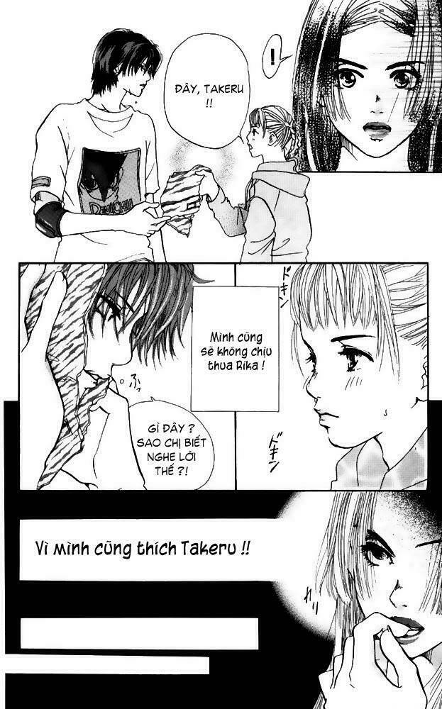 akuma de sourou - ác quỷ ở bên tôi chapter 5 34