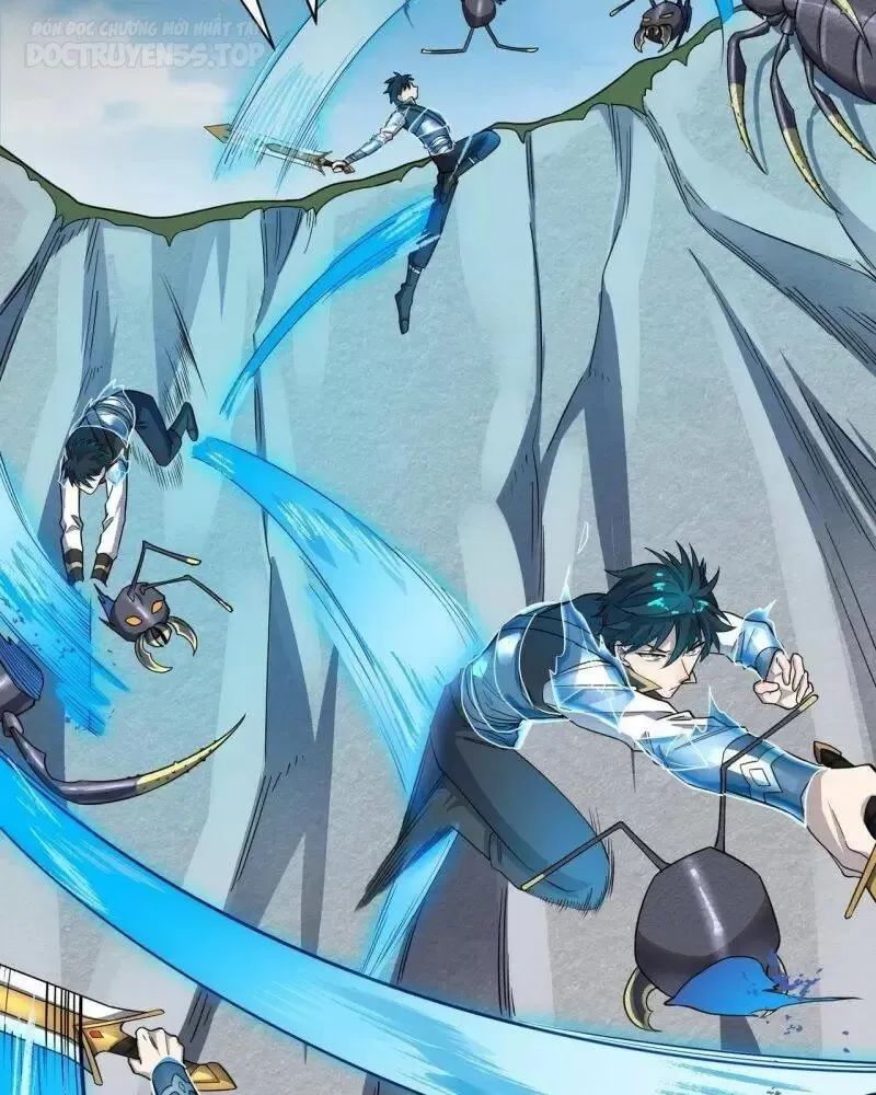 bắt đầu với thiên phú cấp sss chapter 21 8