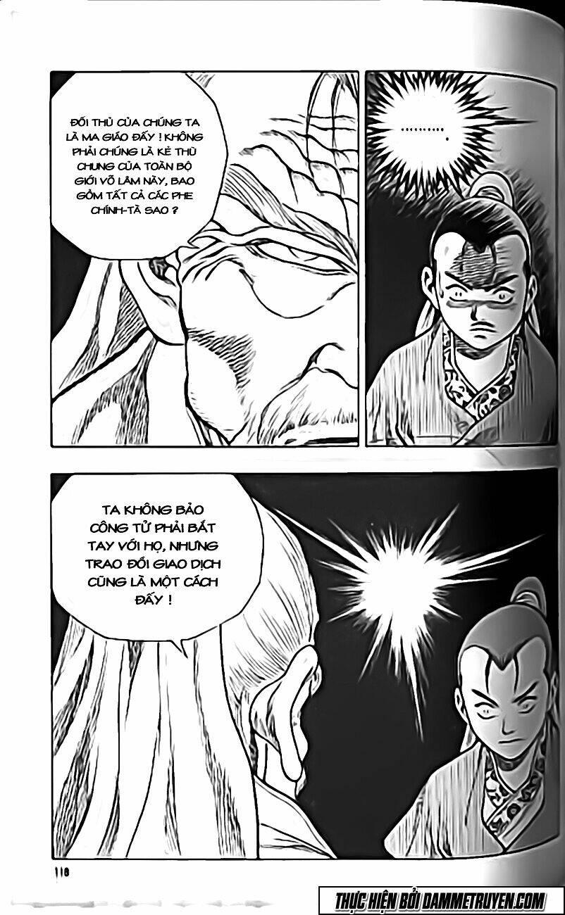 quái hiệp truyện chapter 5 7