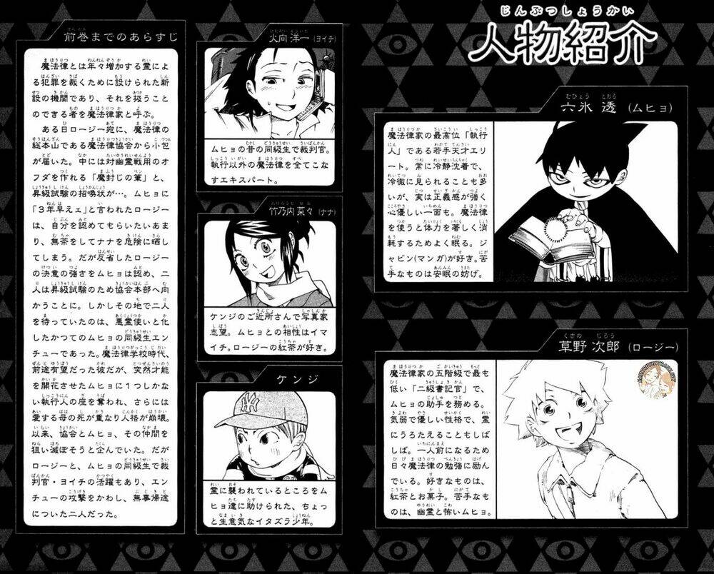 cục điều tra siêu nhiên chapter 15 5