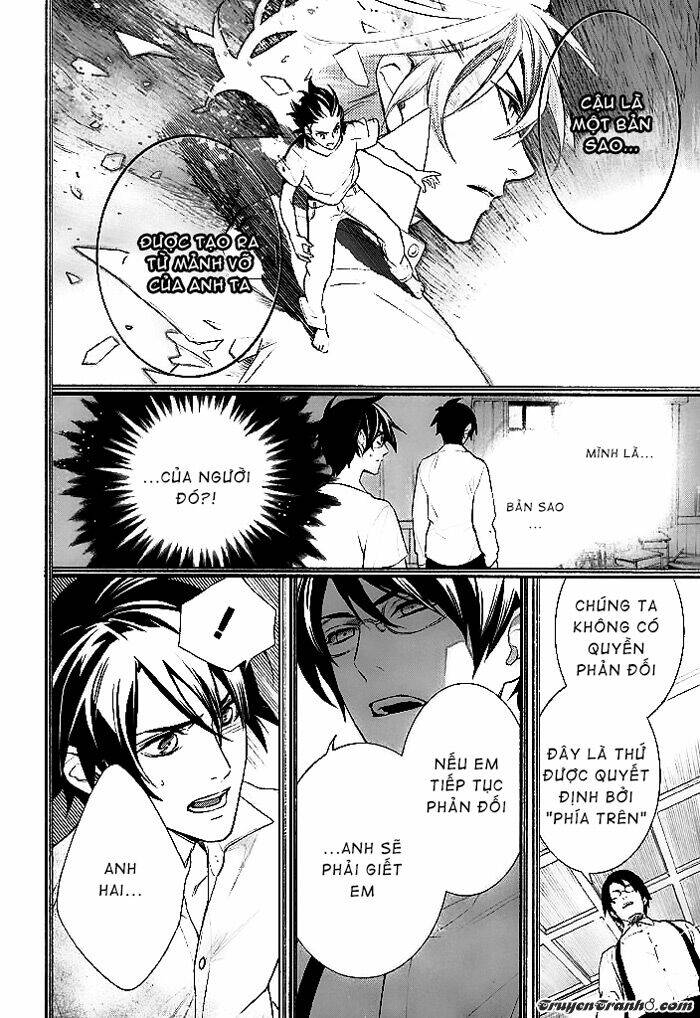 di[e]ce - trò chơi sinh tử chapter 39 7