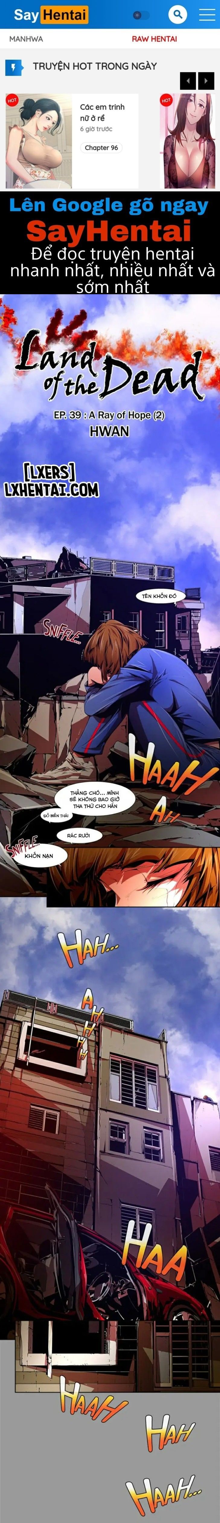 vùng đất tử thần chapter 39 1