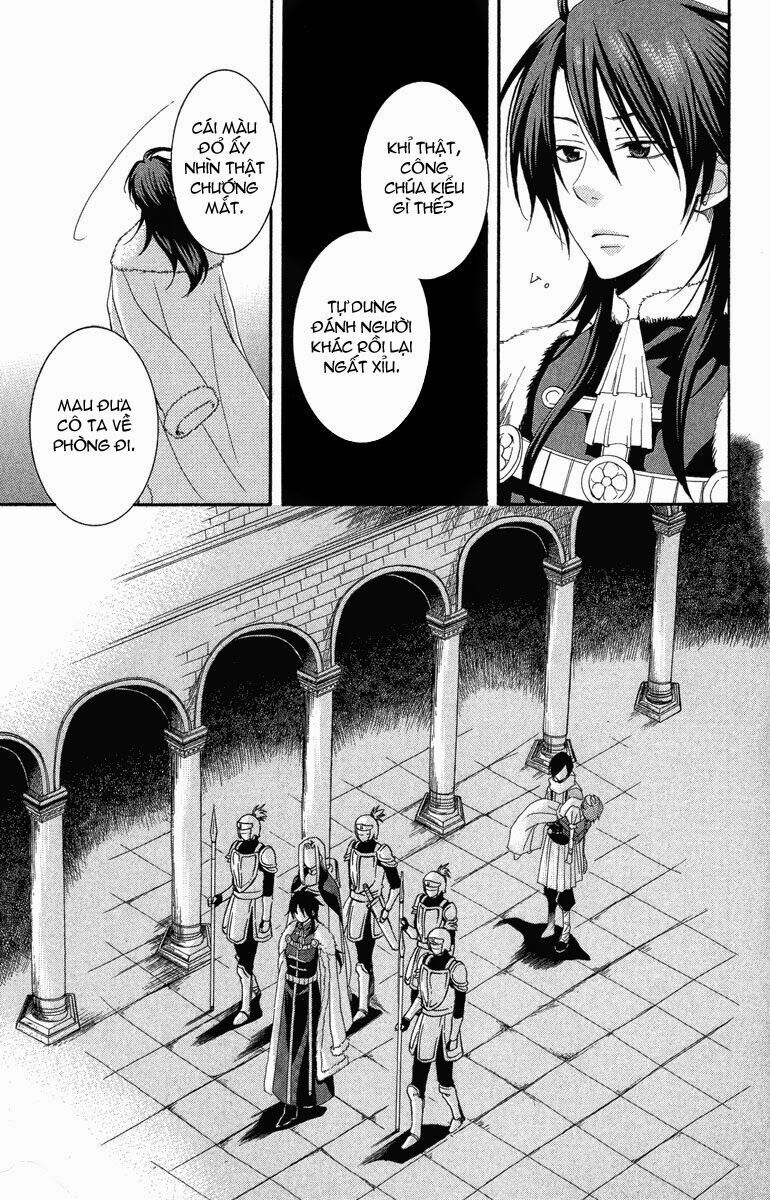 bình minh arcana chapter 1.2 1