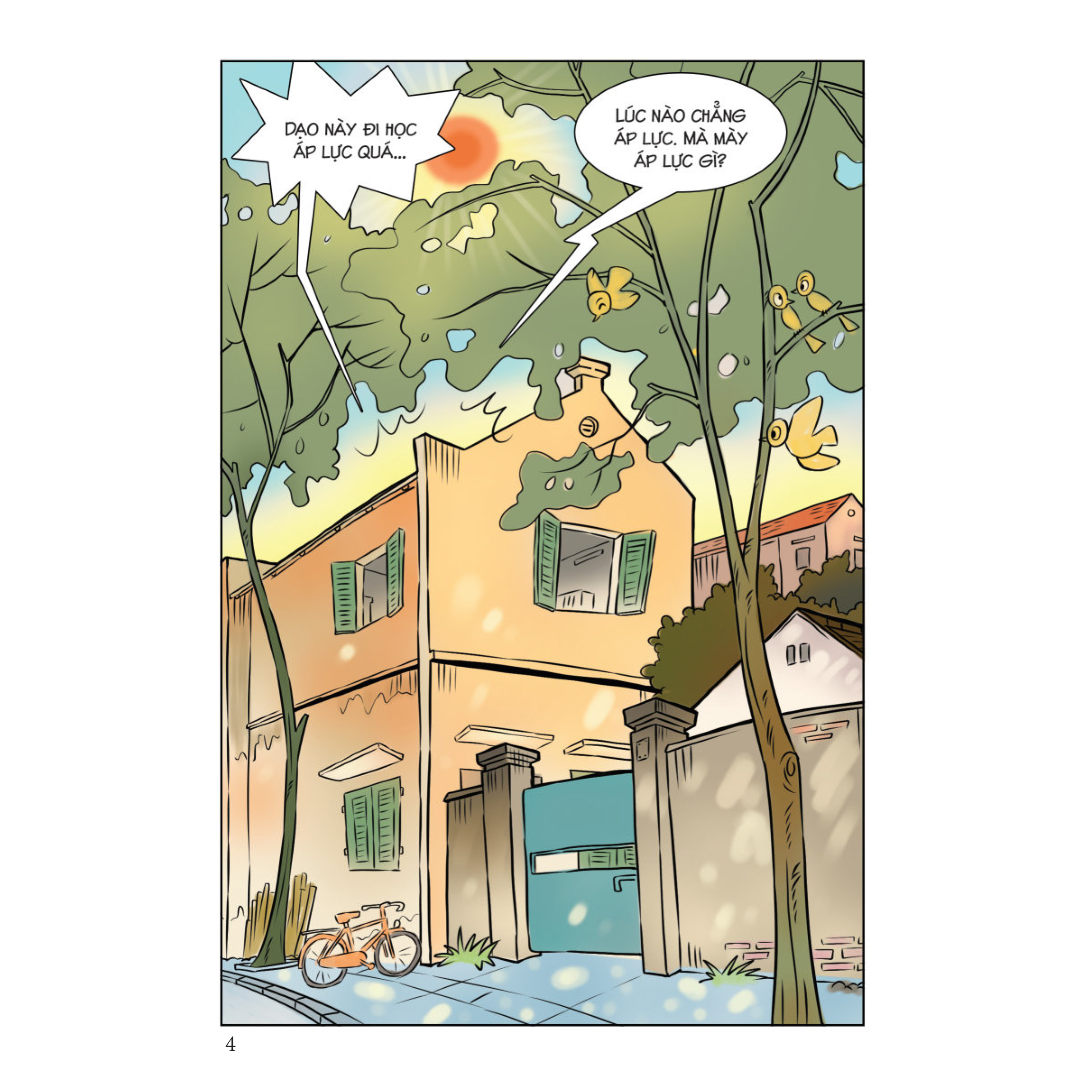 Tý Quậy - Tập 14
